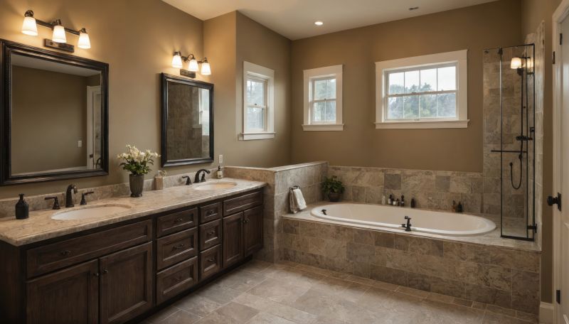 Modern Bathroom Remodeling in Norwalk, CT