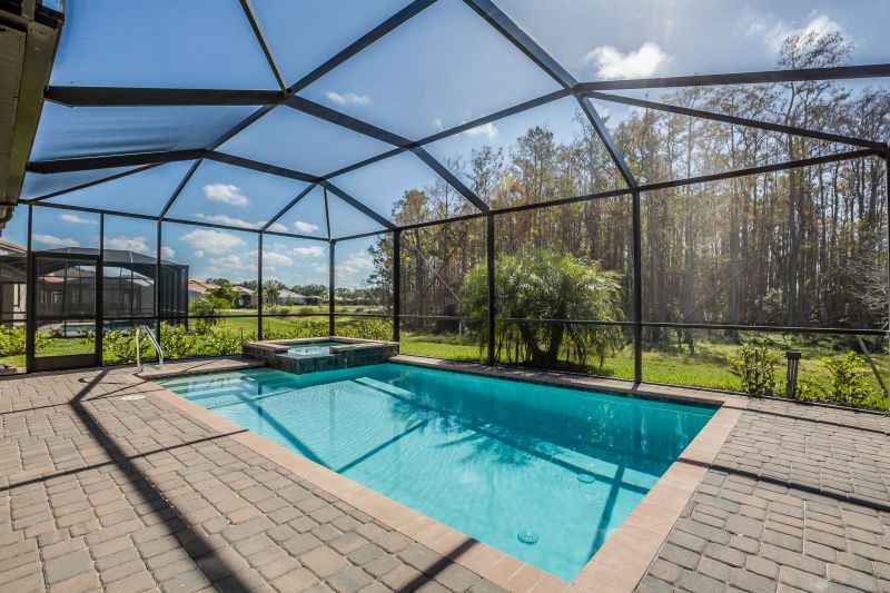 Enclosed Patio Installation in Charlotte, NC