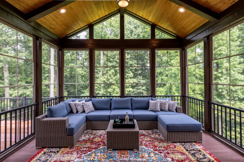 Florida Room Installation in Cincinnati, OH