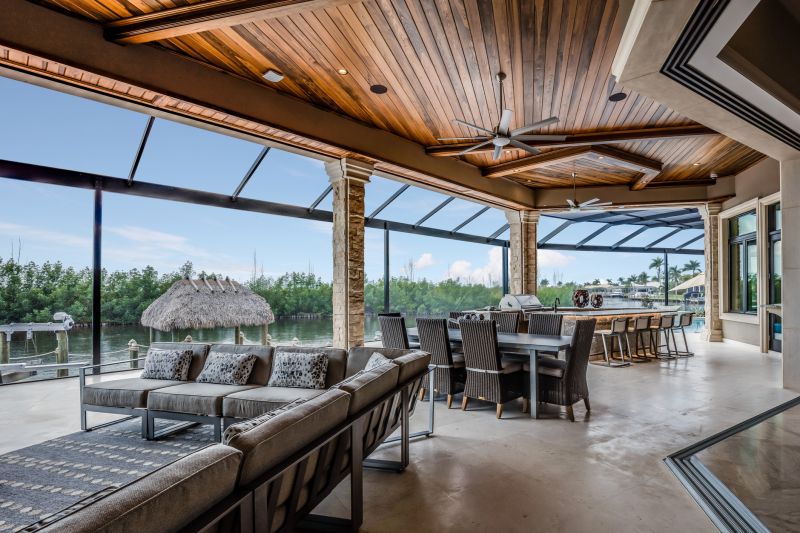 Patio Enclosure Installation in Charlotte, NC