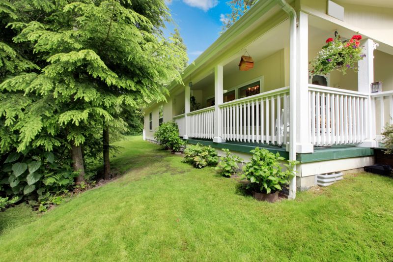 Products For Enclosed Porch Installations in use