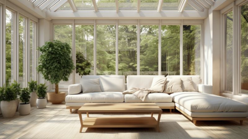 Solarium Construction in Asheville, NC