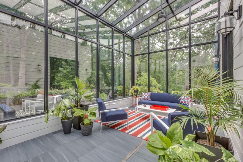 Sunroom Glass Repair in Seattle, WA