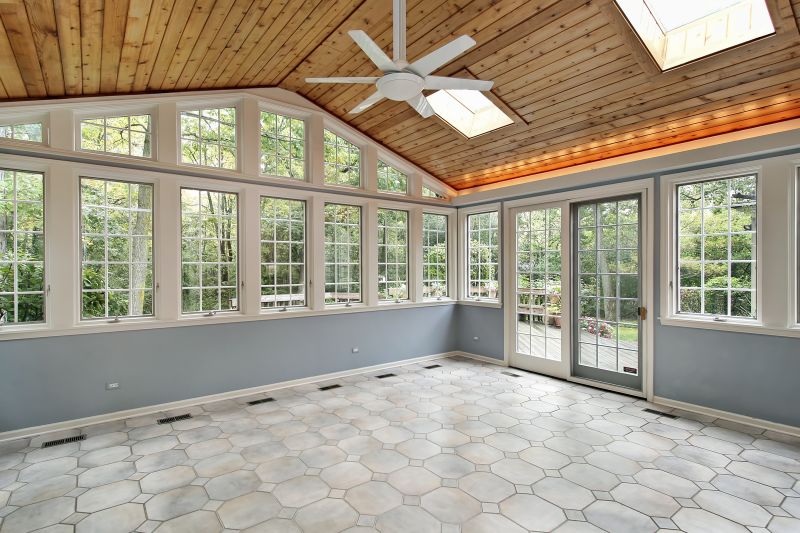 Sunroom Installation in Knoxville, TN