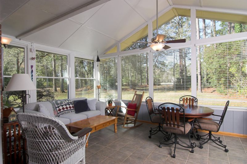 Sunroom Installation in Asheville, NC